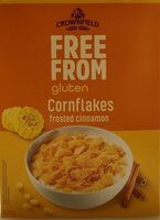 Cornflakes frosted cinnamon