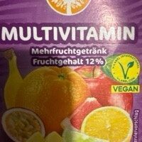 Multivitaminsaft