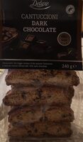 Cantucci I Dark Chocolate