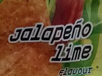 Tortilla jalapeños lime