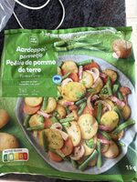 Saladepoele à pomme de terre forestiere