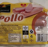 Realvalle pollo 2pack