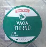Queso, Vaca Tierno