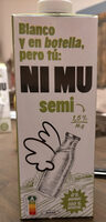 Bebida de Avena Ni Mu Semi