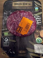 Hamburguesa de Vacuni Exologica
