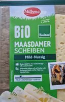 Maasdamer Käse Scheiben