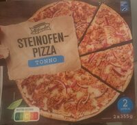 Steinhofen-Pizza Tonno