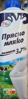 Прясно краве мляко 3.7%