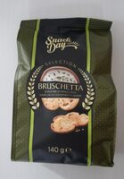 Bruschetta Sour Cream And Onion