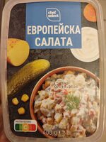 Европейска салата