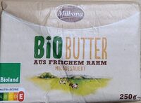 BiO Butter mildgesäuert