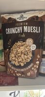 Premium Crunchy Muesli Nuts