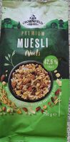 Premium Muesli