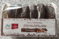 Feine Nürnberger Oblatenlebkuchen