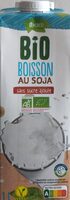 Boisson au soja