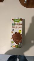 Bio soya drink chocolate flavour