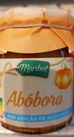 Doce de Abobora