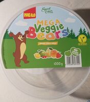 Mega Veggie Bears