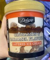 Deluxe helado