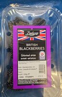 British Blackberries