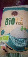 Riz thaï BIO
