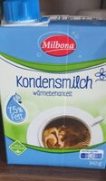 Kondensmilch