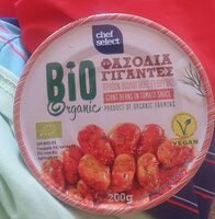 Giant brand in tomato sauce