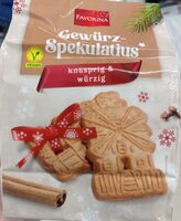 Gewürz-Spekulatius
