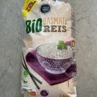 Bio Basmati Reis