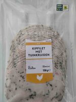 Kipfilet met Tuinkruiden