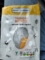 Tropical mango