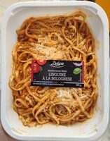 Linguine à la Bolognese