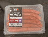Bratwurst Merguez