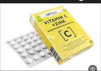 Vitamin C + Zink