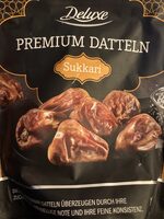 Premium Datteln Sukkari