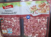 Schinken-Würfel, geräuchert