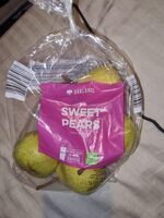 Sweet Pears