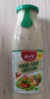 Honig-Senf Dressing