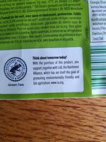 Iced tea green