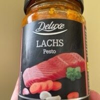 Lachs Pesto
