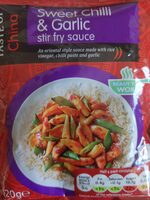 Sweet Chilli & Garlic Stir Fry Sauce