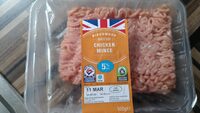 Lean Chicken Mince