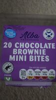 Chocolate Brownie Mini Bites