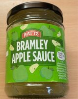 Bramley apple sauce