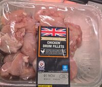Chicken Drum Fillets