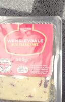 Wensley Dale with cranberries