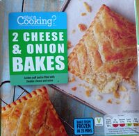 Cheese And Onion Bake