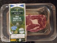 10oz Grass fed Thick Cut Steak