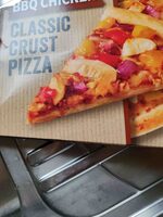 BBQ Chicken Classic Crust Pizza