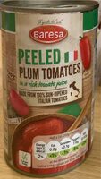 Peeled Plum Tomatoes in a rich tomato juice